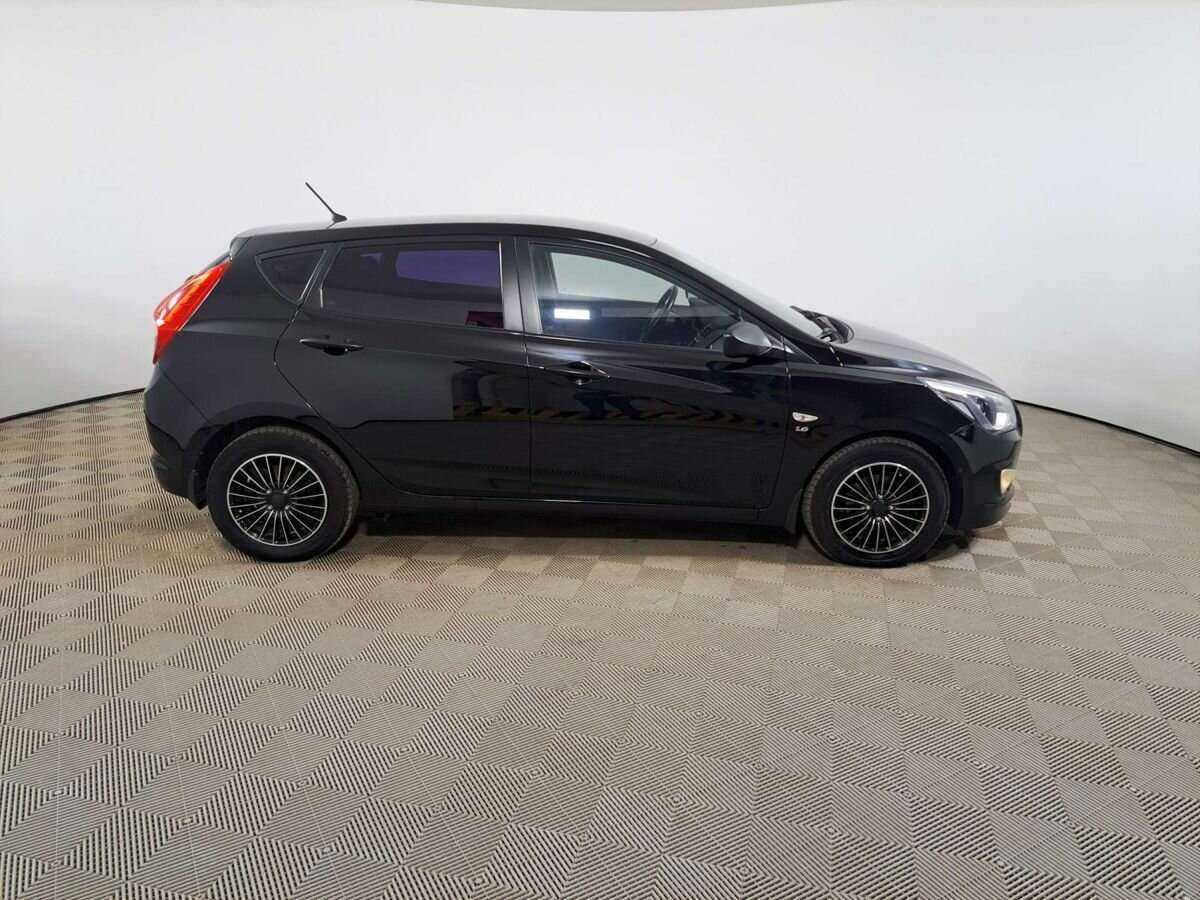 Hyundai Solaris, 2015 Фото №4