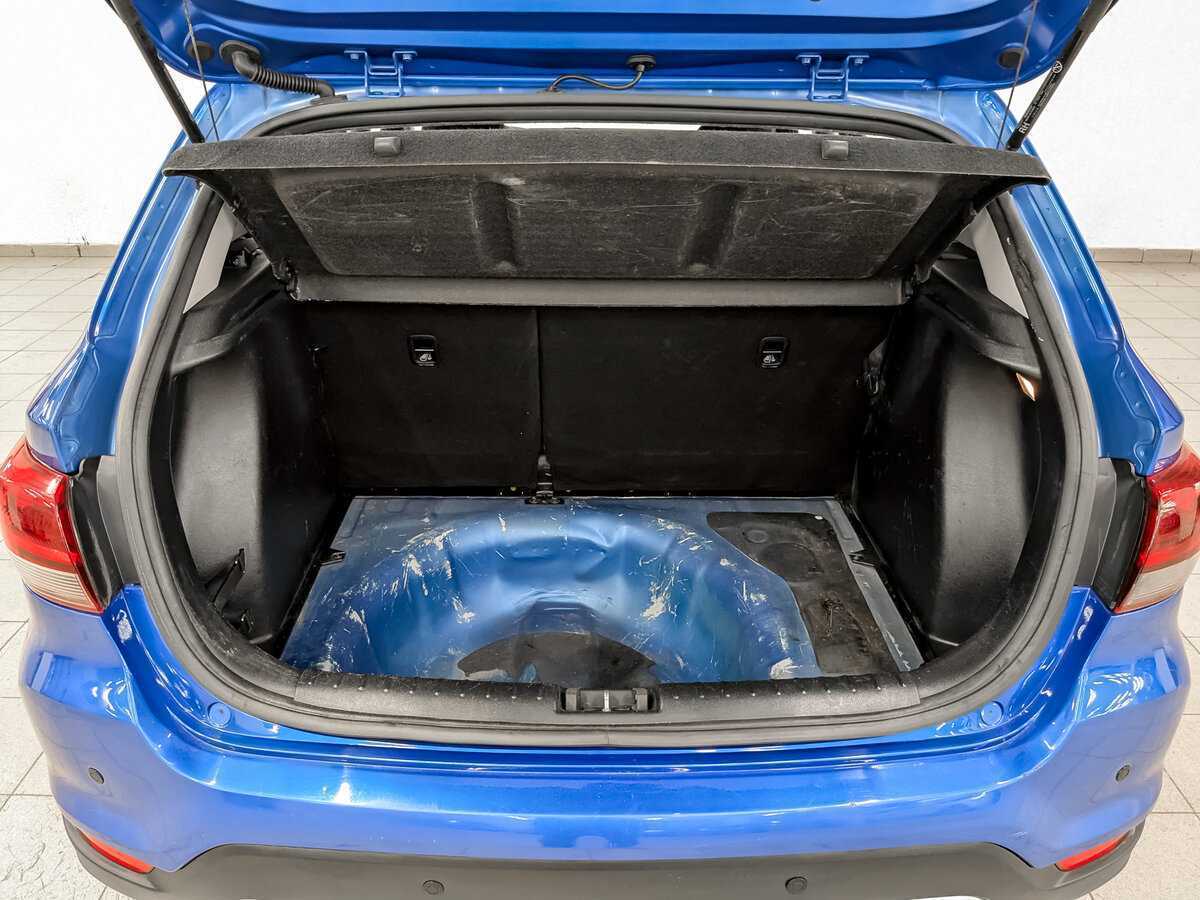 Kia Rio X-Line, 2020 Фото №10