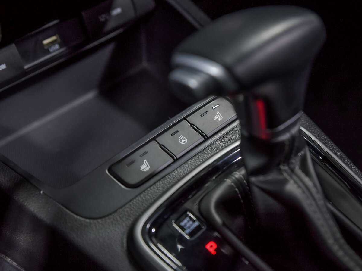 Kia Rio, 2021 Фото №10