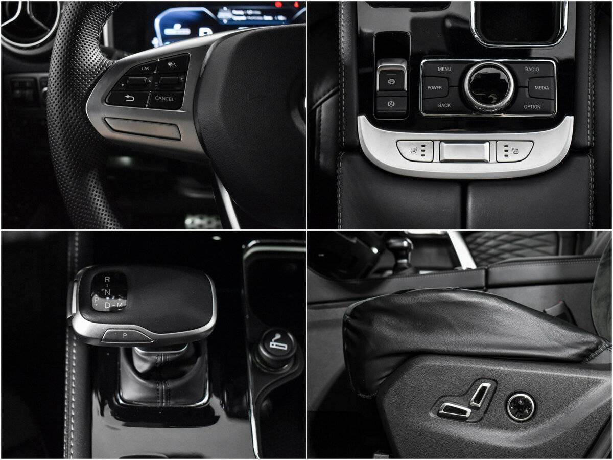 BAIC BJ40, 2023 Фото №20