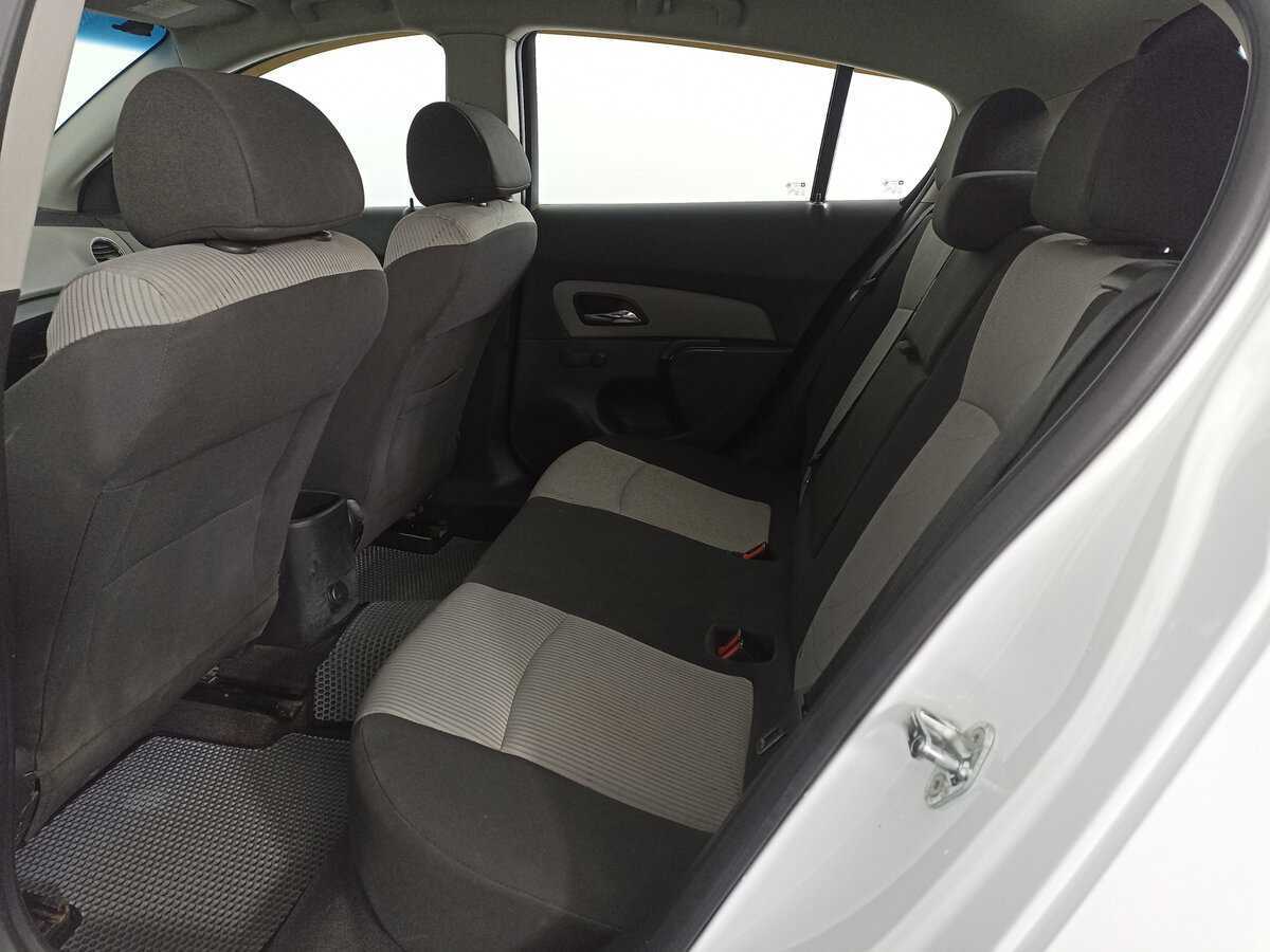 Chevrolet Cruze, 2012 Фото №11