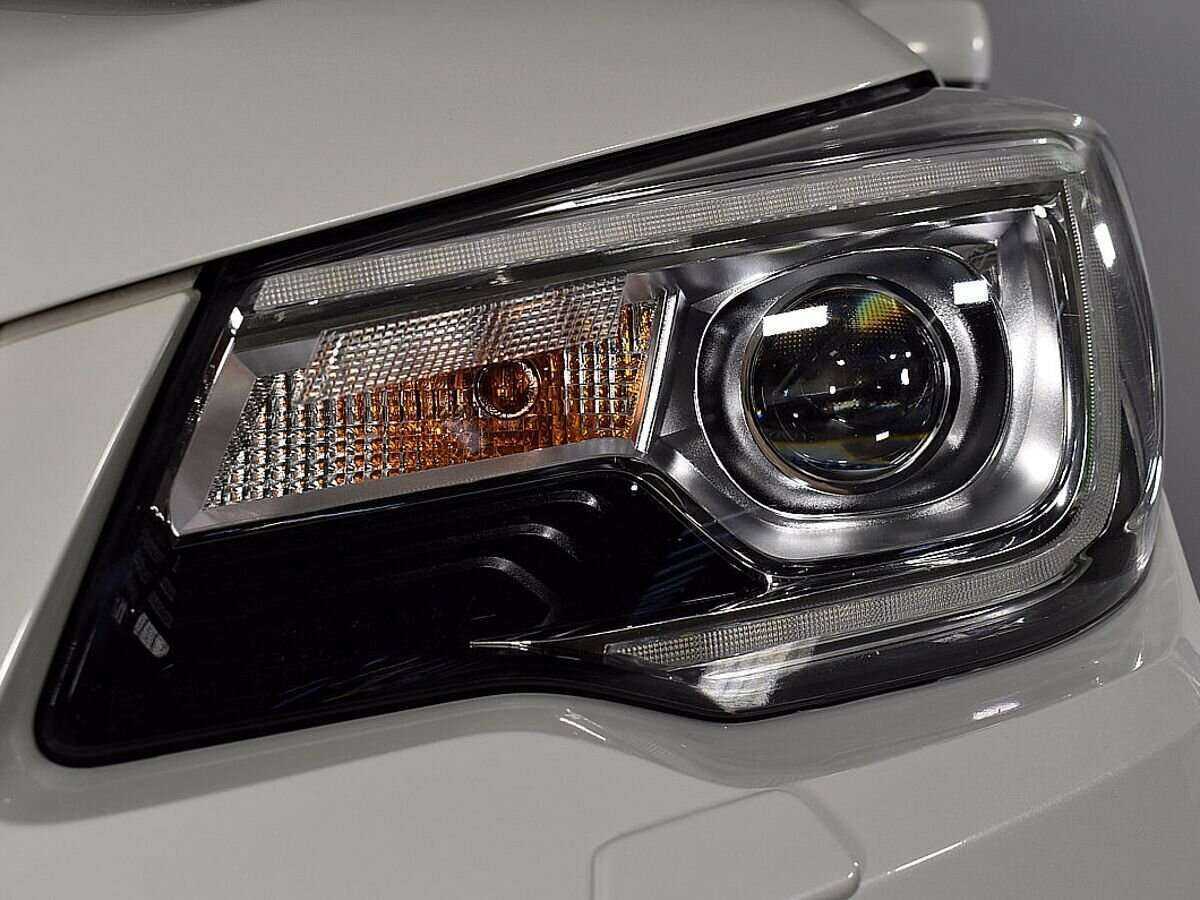 Subaru Forester, 2018 Фото №7