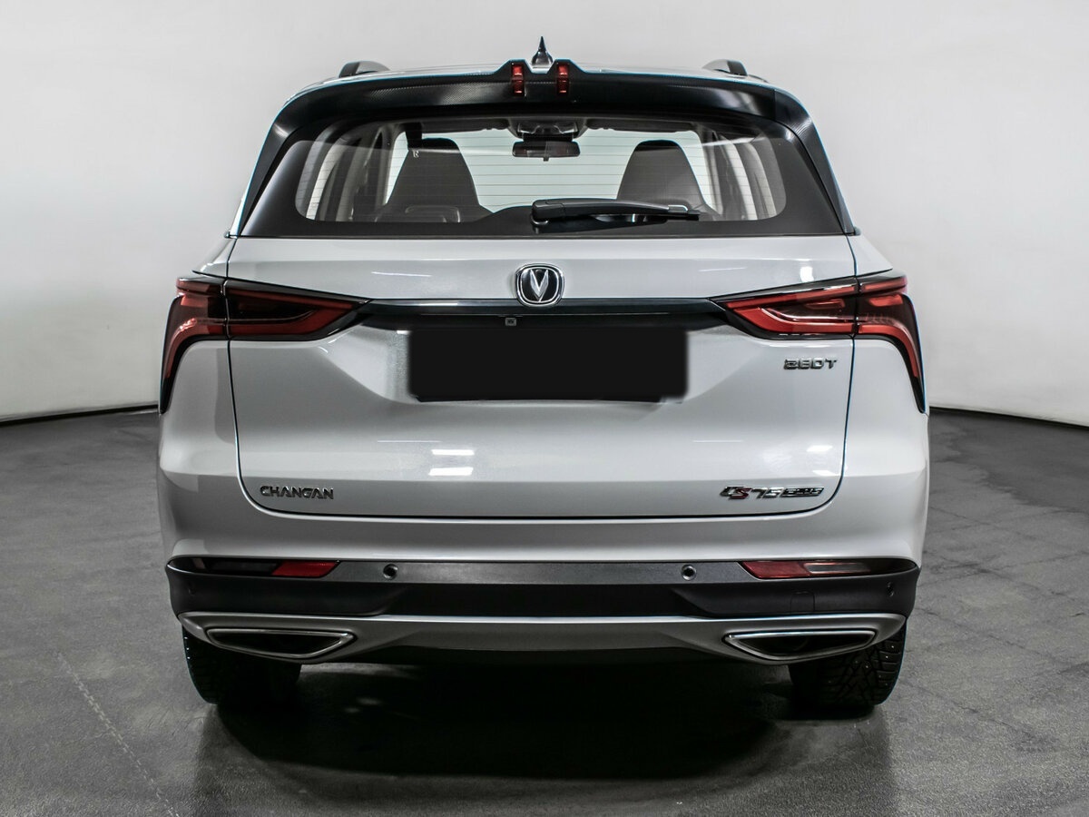 Changan CS75 Plus I Рестайлинг, 2023 Фото №6
