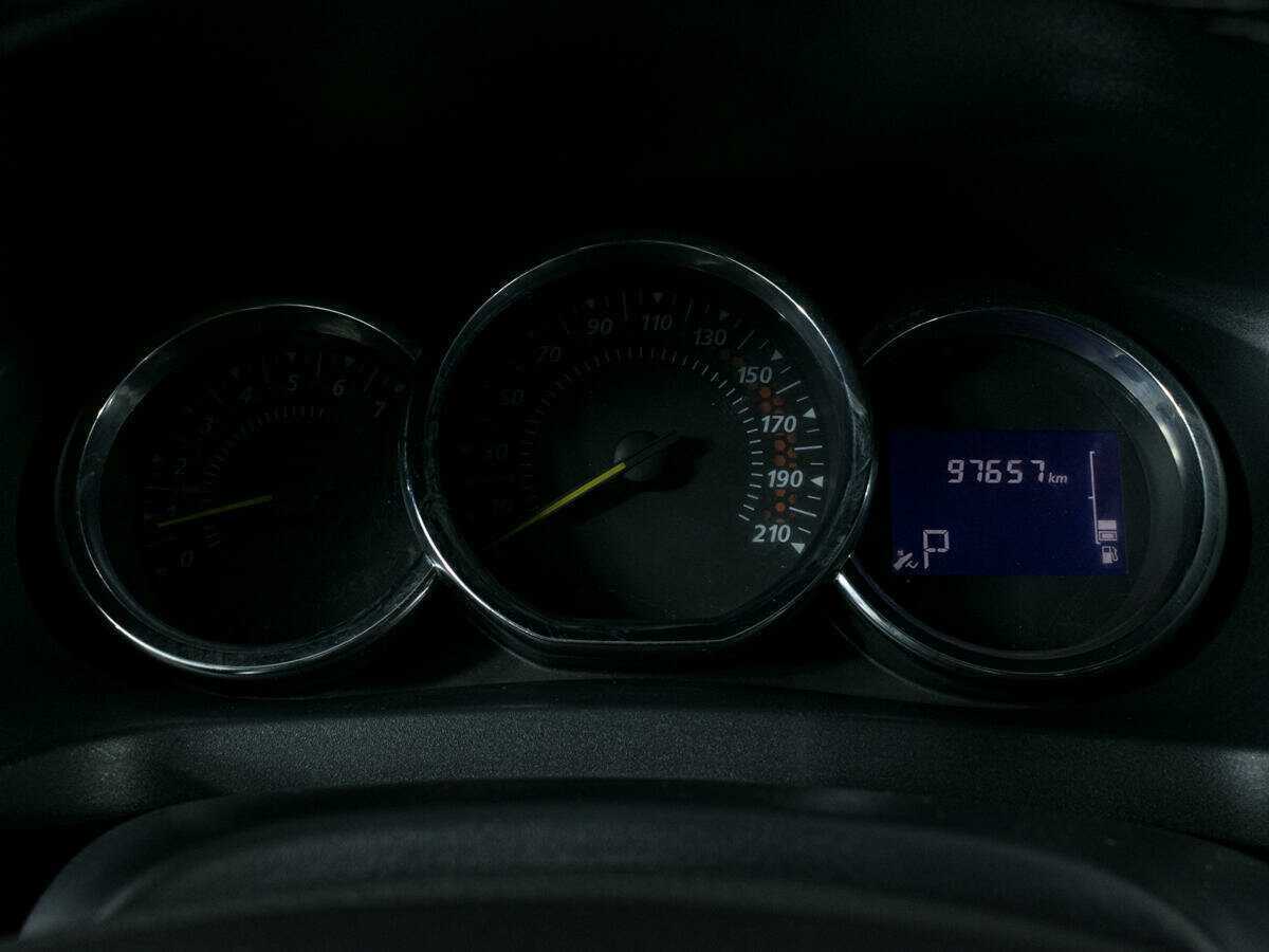 Renault Sandero Stepway, 2017 Фото №13