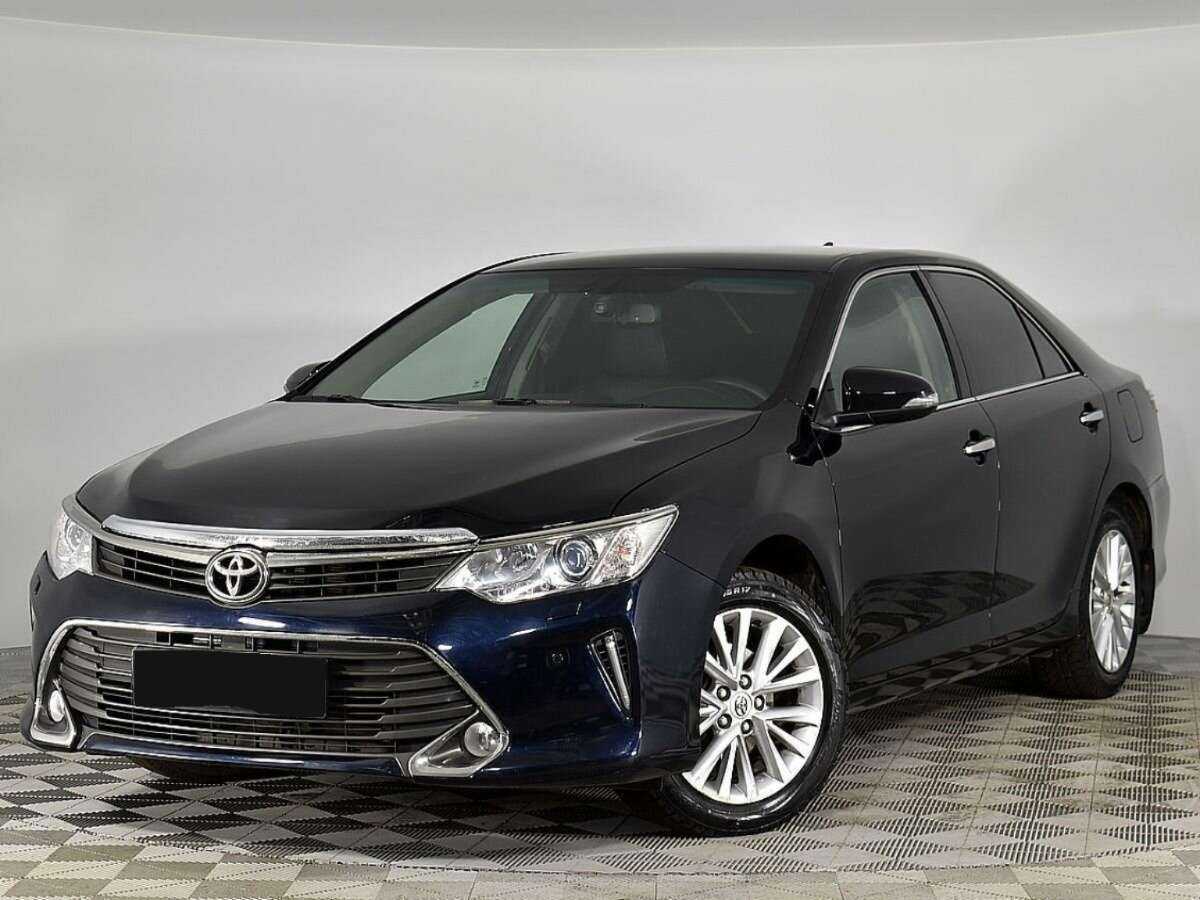 Toyota Camry, 2014 Фото №1