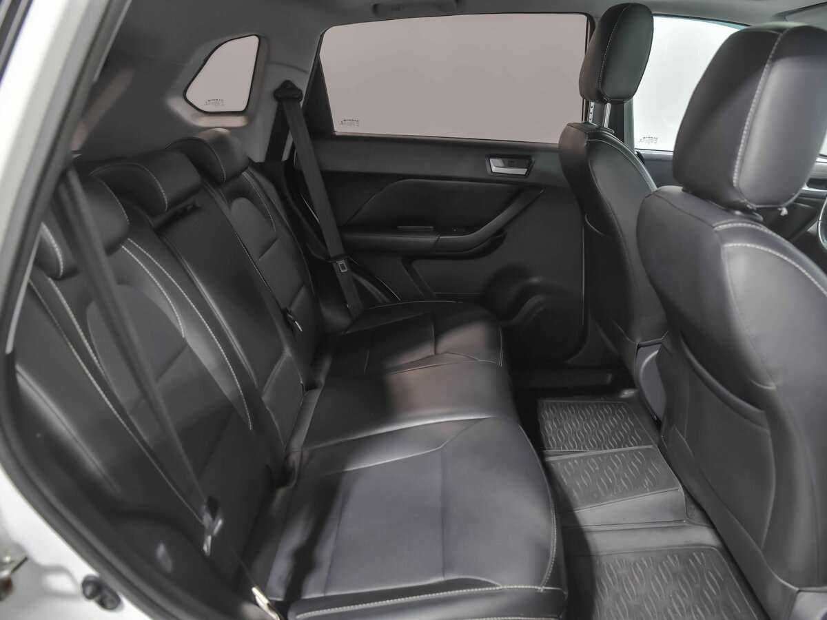 Lifan X70, 2018 Фото №12