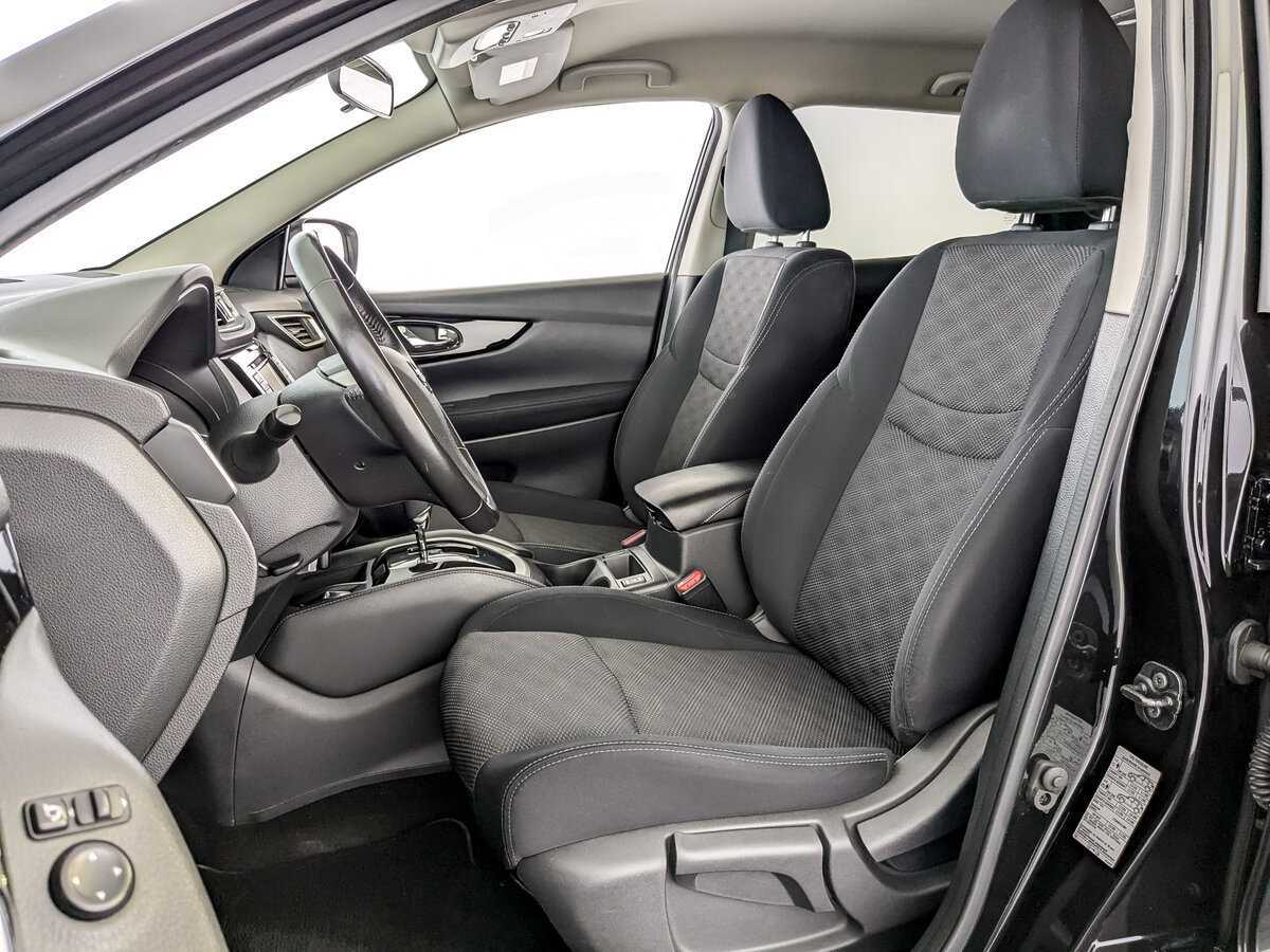 Nissan Qashqai, 2018 Фото №14