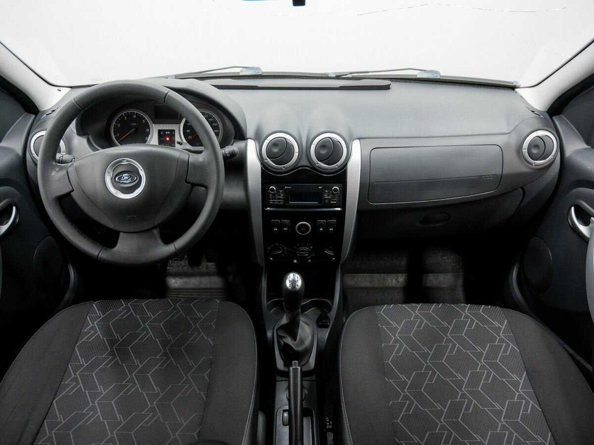 Lada (ВАЗ) Largus Cross, 2020 Фото №10