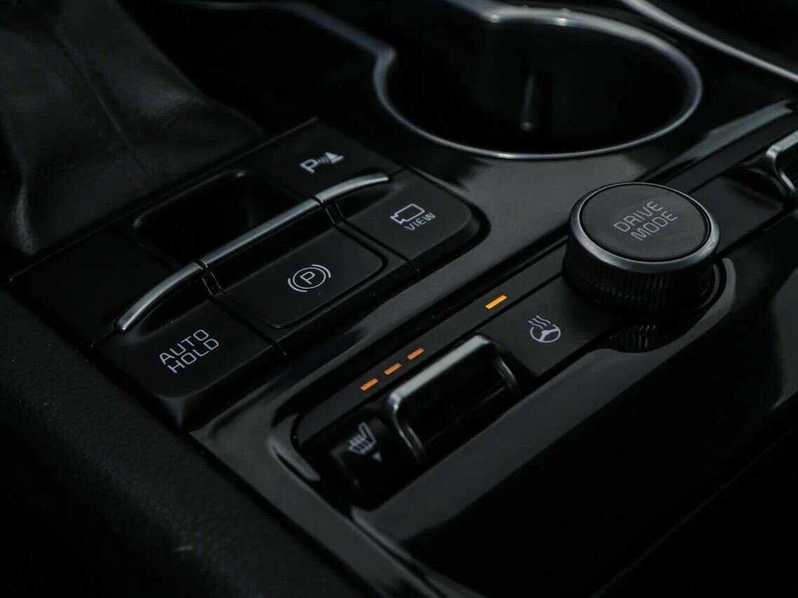 Kia K5, 2020 Фото №15