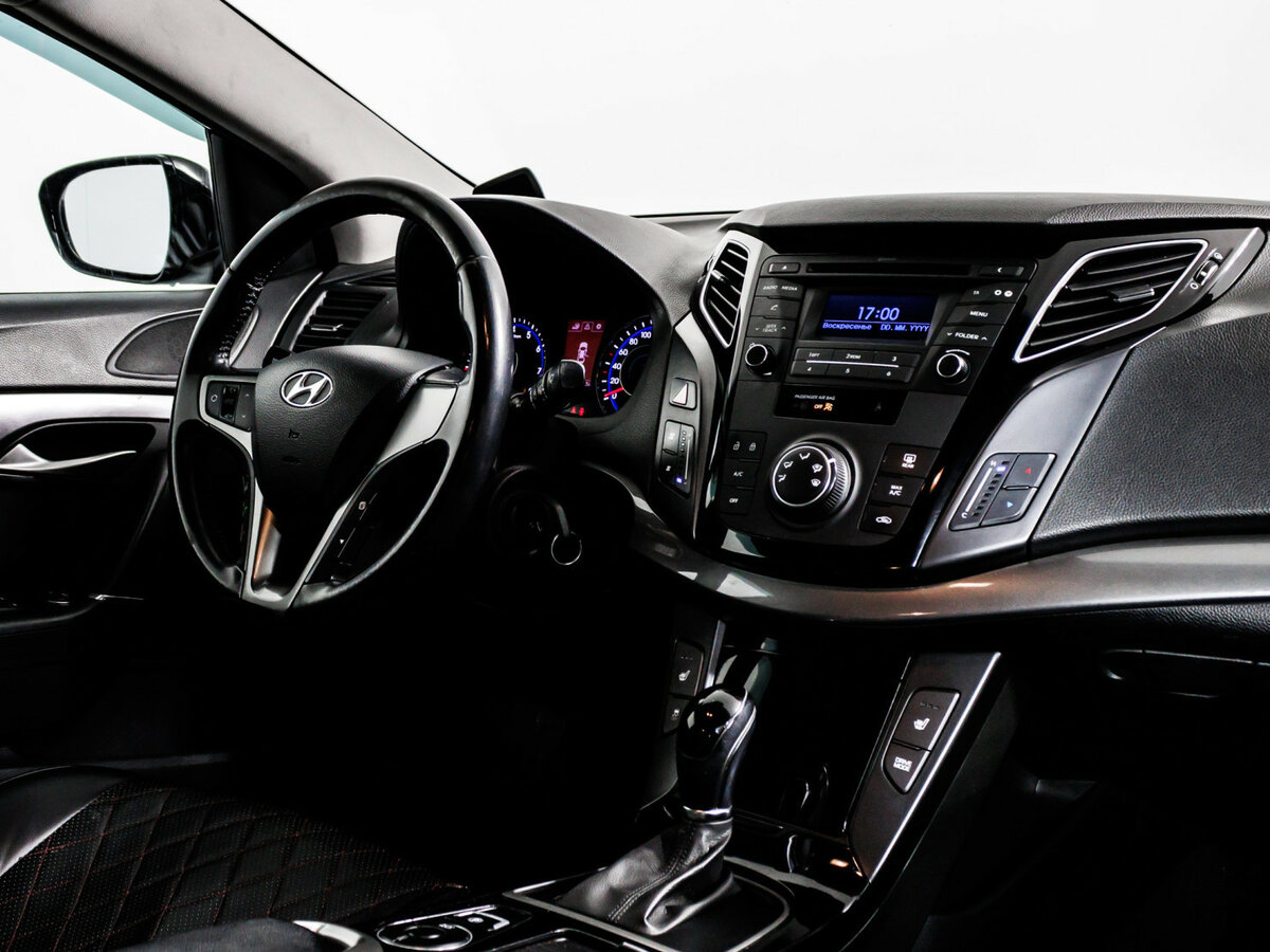 Hyundai i40 I Рестайлинг, 2015 Фото №9