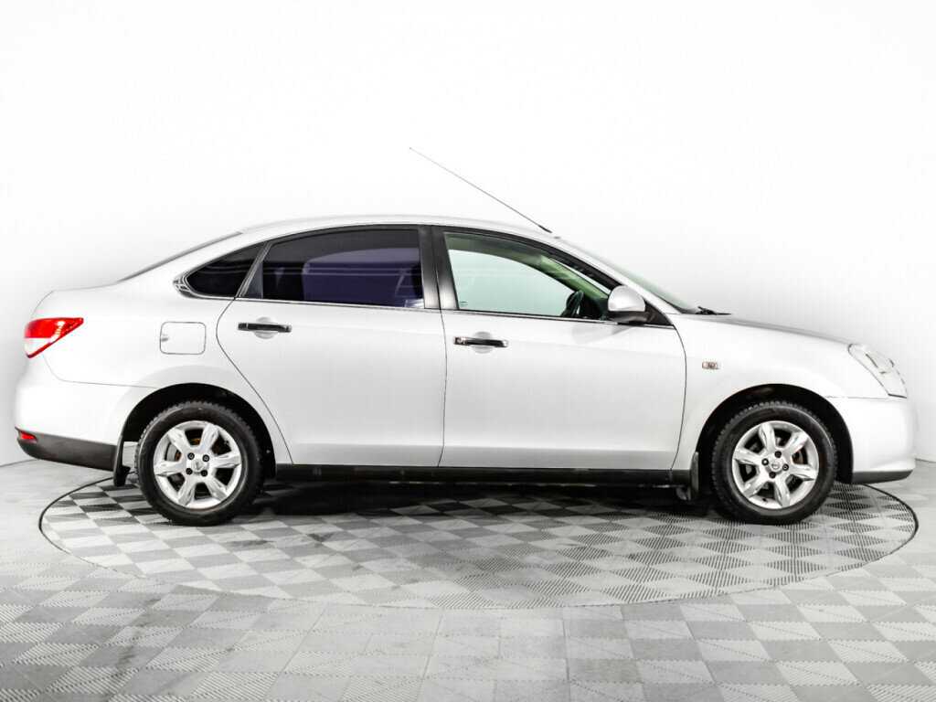 Nissan Almera, 2013 Фото №4