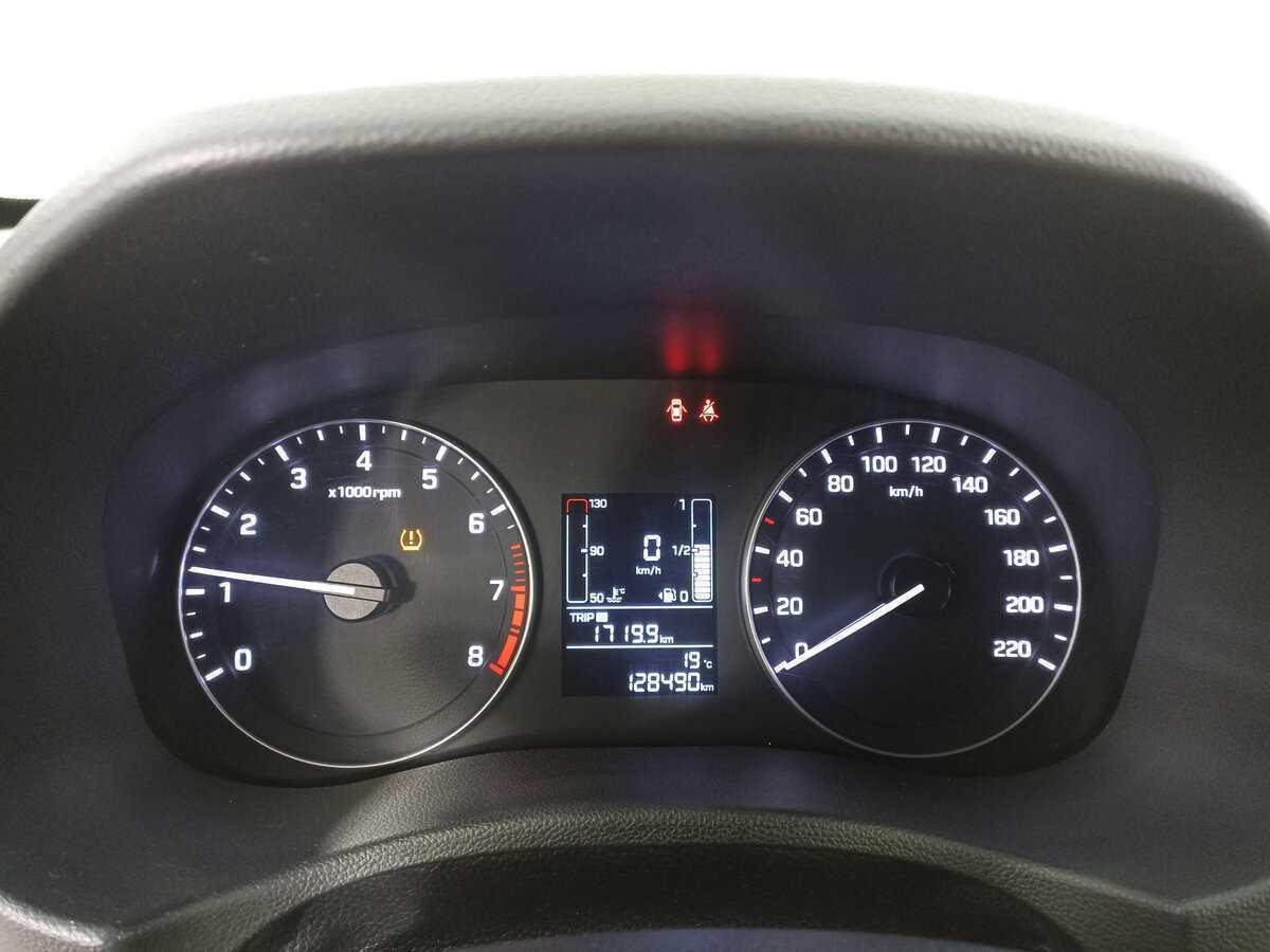 Hyundai Creta, 2018 Фото №10