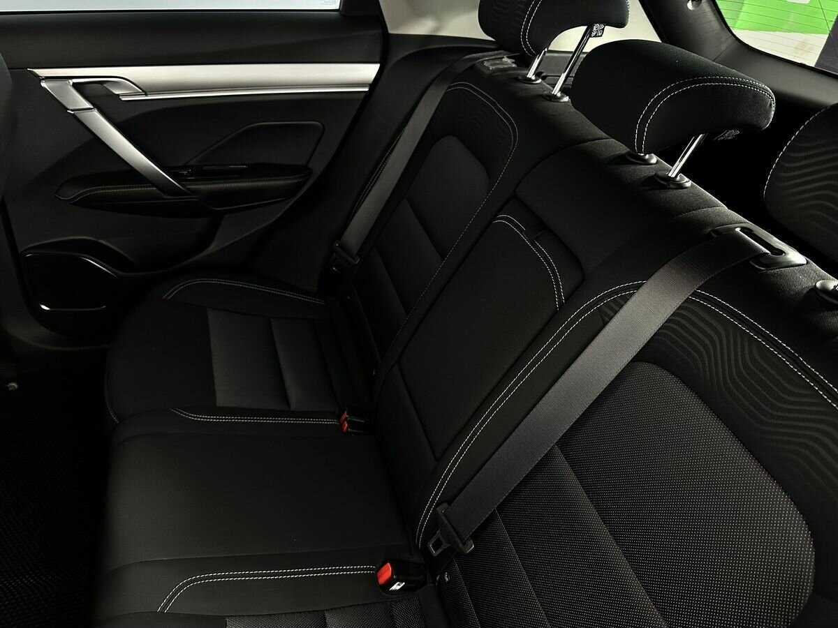 Geely Coolray, 2021 Фото №16