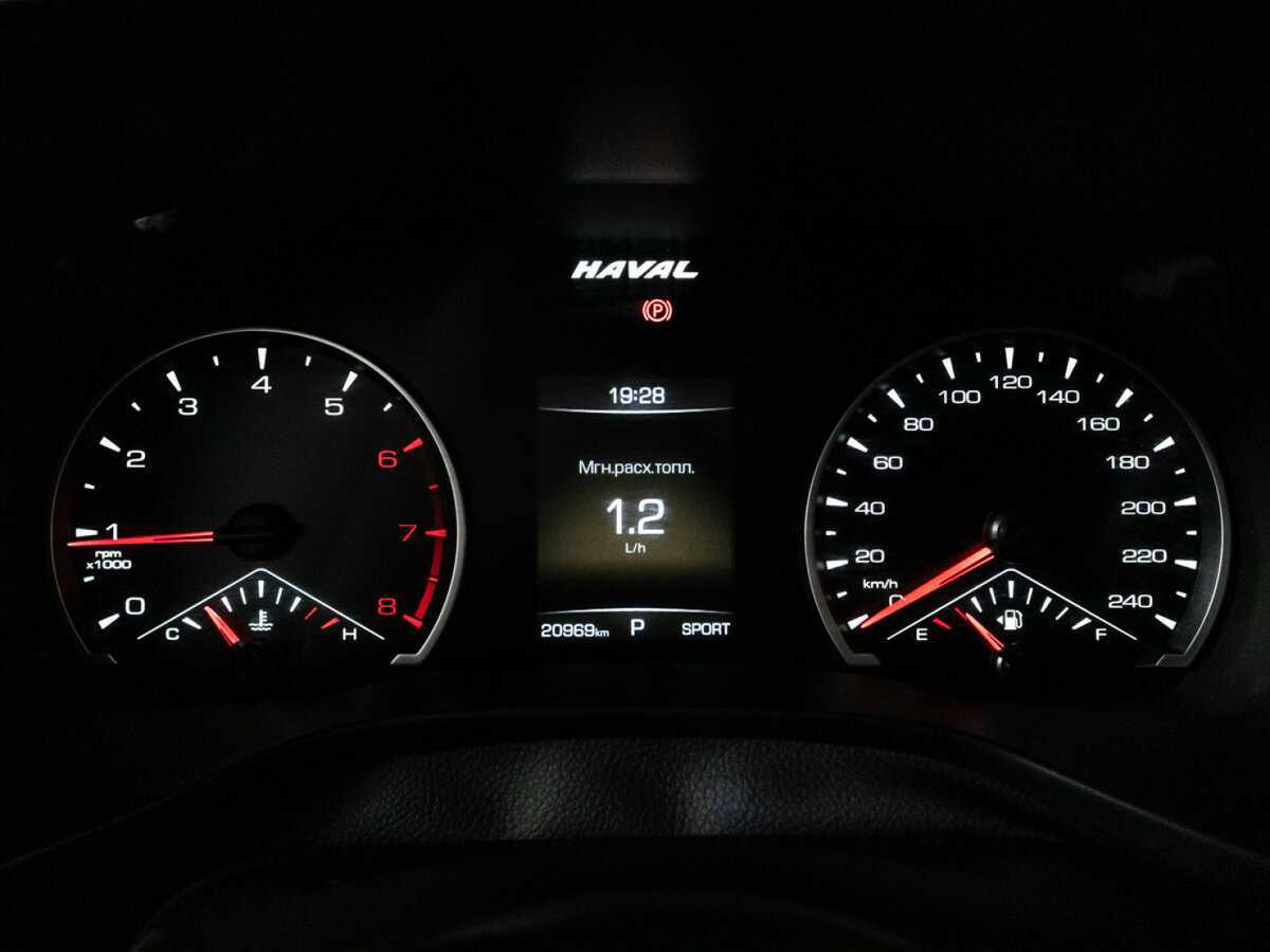 Haval Jolion, 2023 Фото №12