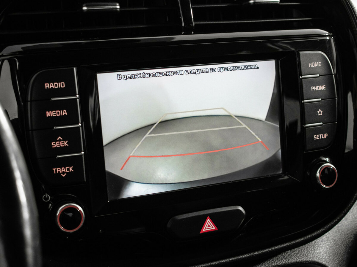 Kia Soul III, 2019 Фото №14