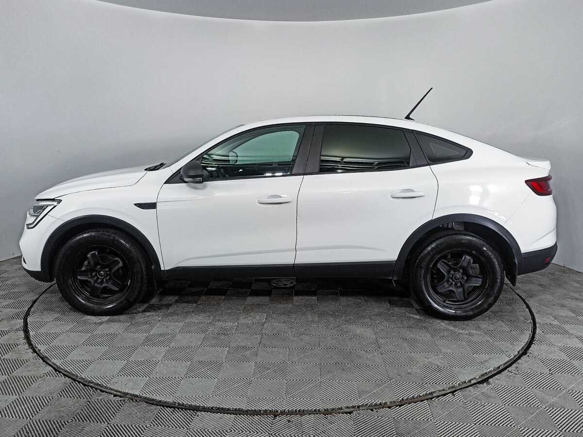 Renault Arkana, 2019 Фото №8