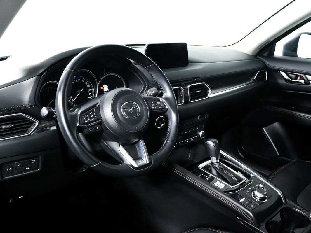 Mazda CX-5, 2019 Фото №13