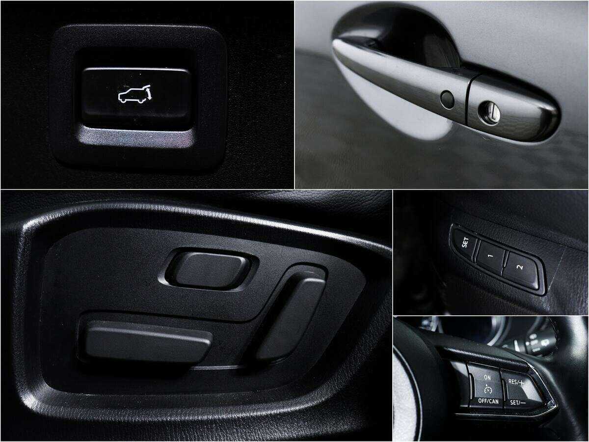 Mazda CX-5, 2020 Фото №15