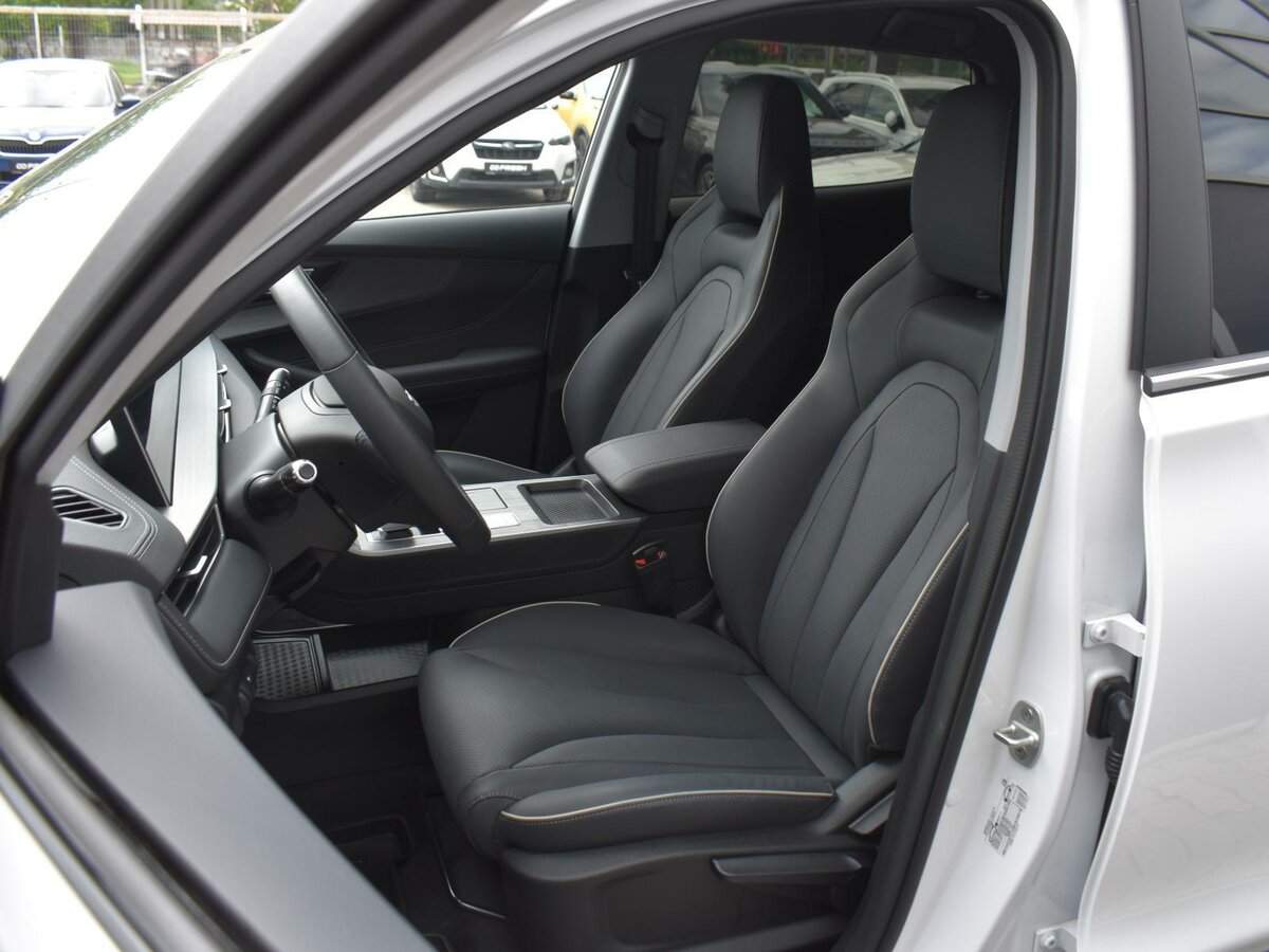 Chery Tiggo 4, 2025 Фото №10