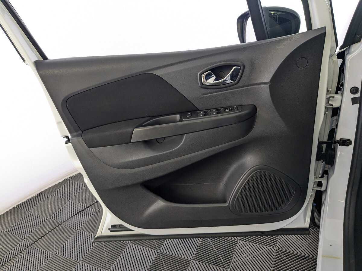 Renault Kaptur, 2020 Фото №15