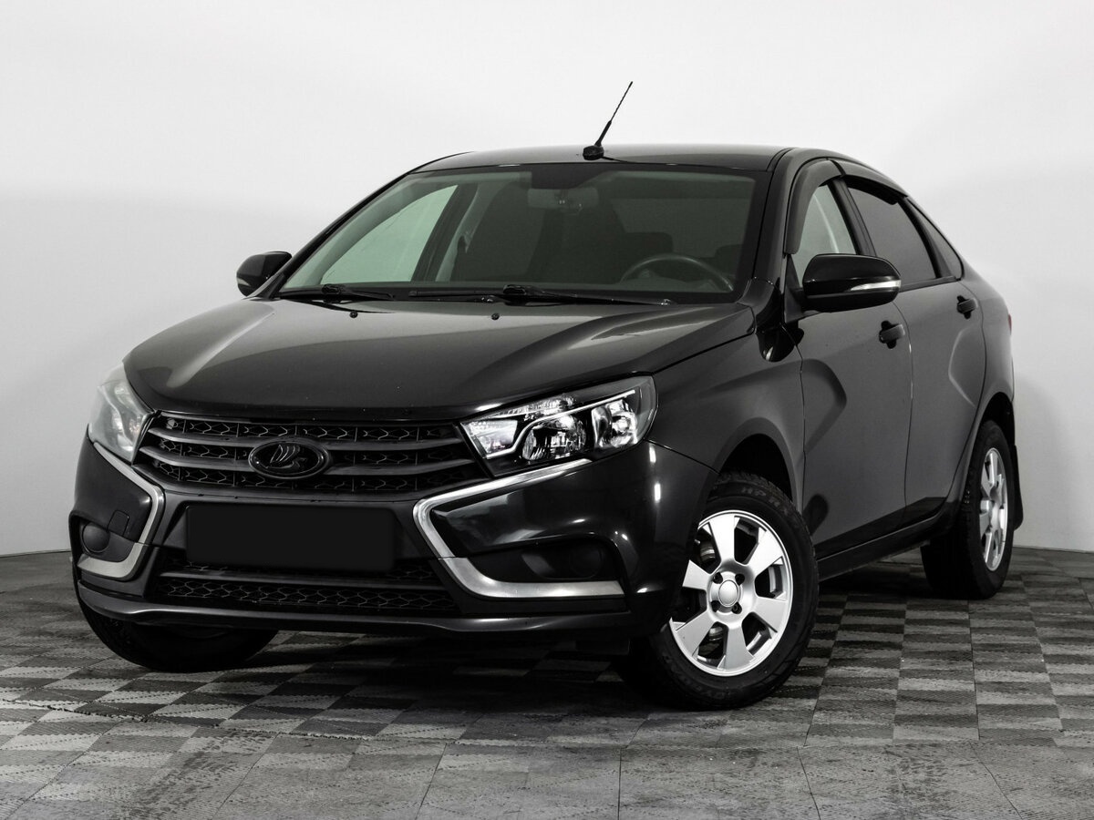 Lada (ВАЗ) Vesta I, 2017 Фото №1