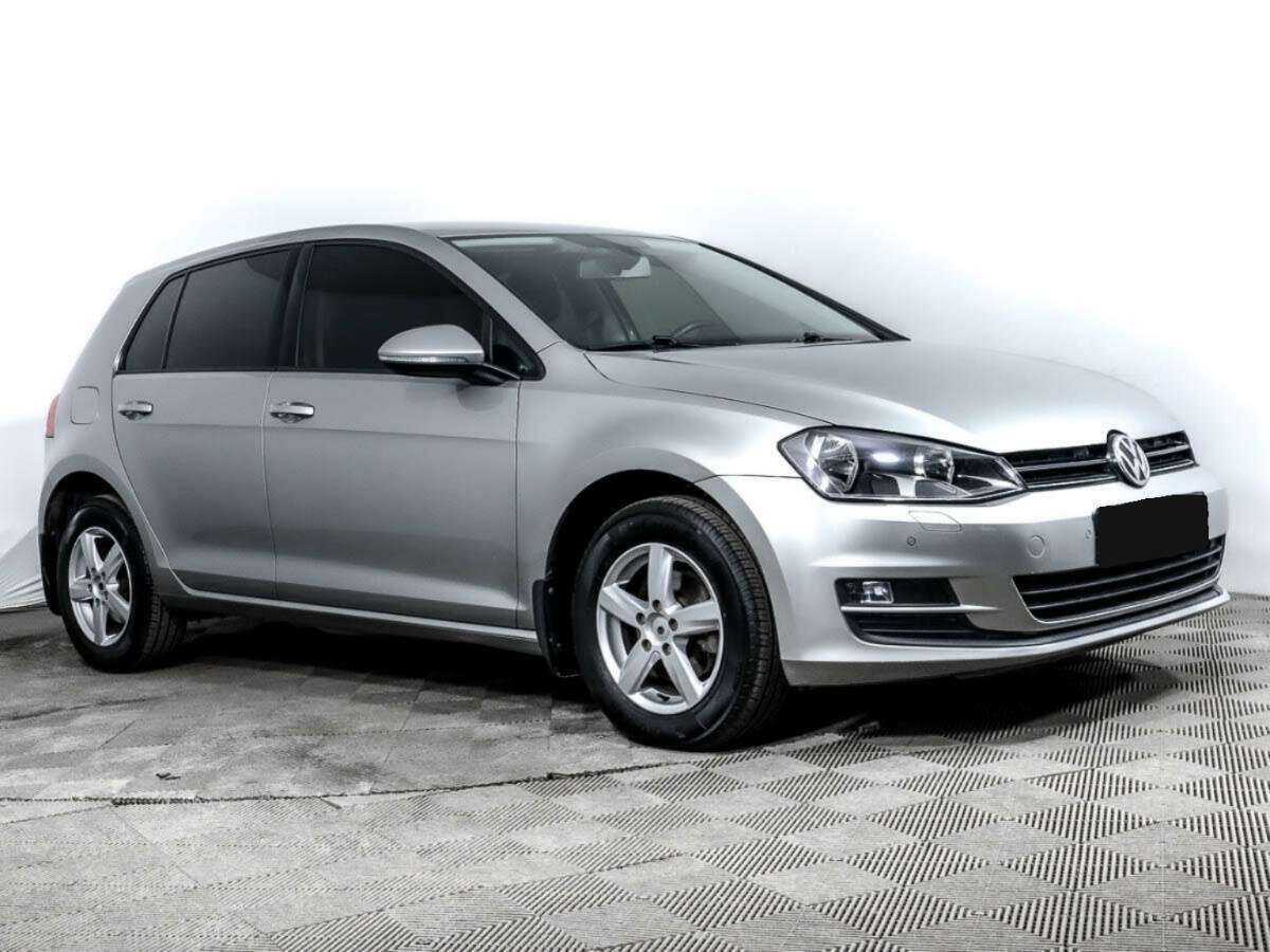 Volkswagen Golf, 2014 Фото №3