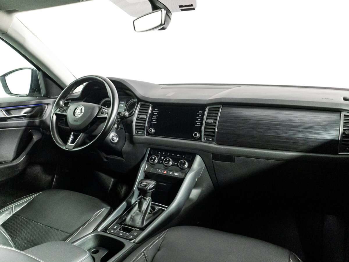 Skoda Kodiaq, 2018 Фото №9