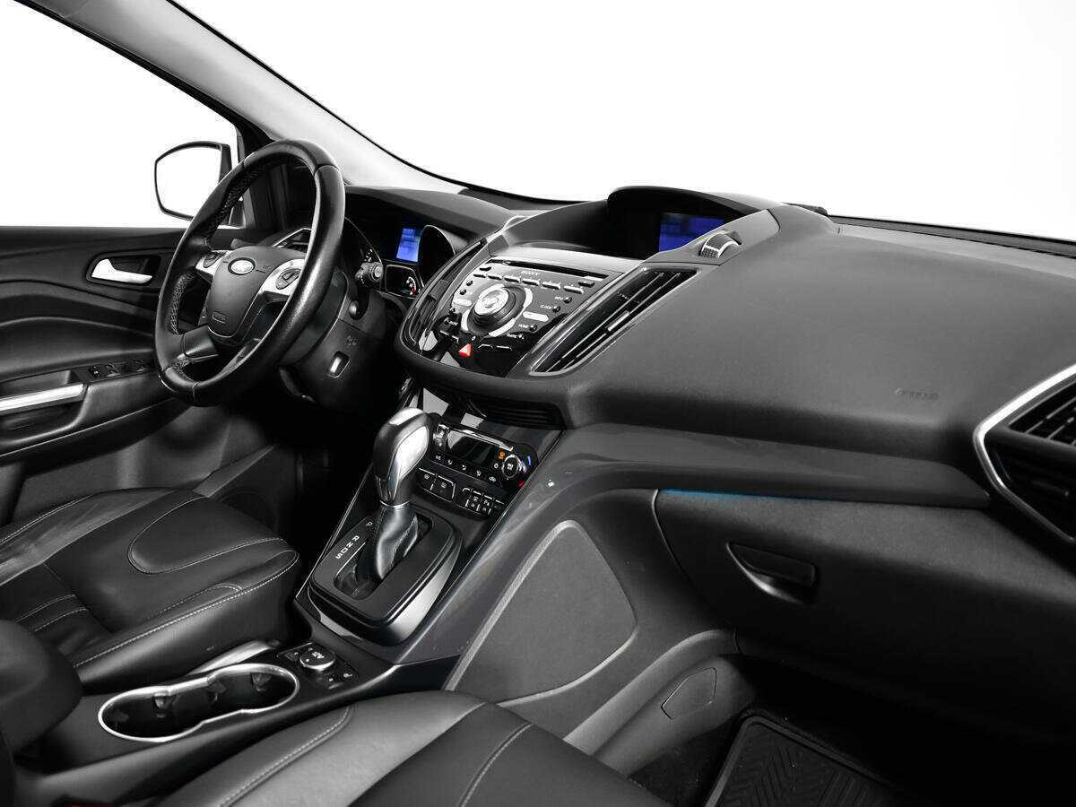 Ford Kuga, 2014 Фото №9