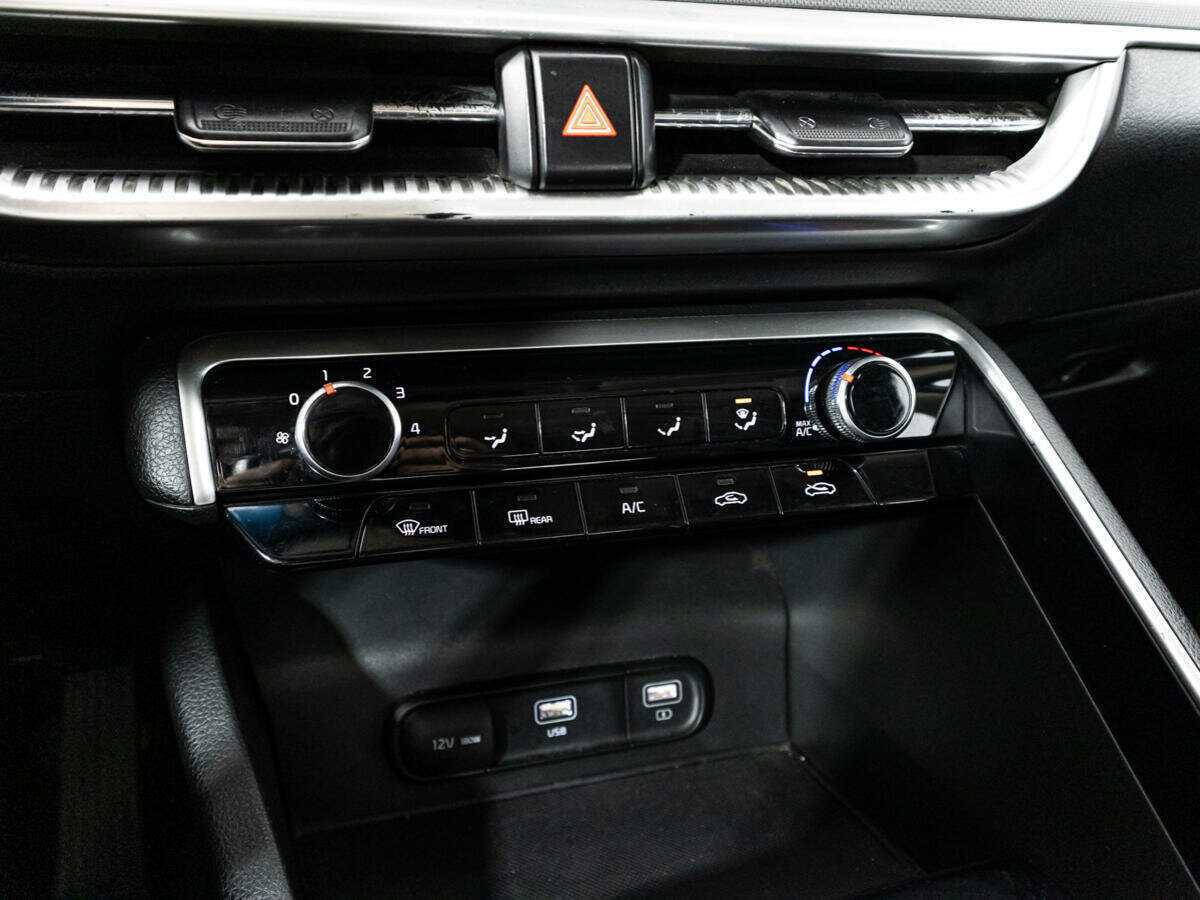 Kia K5, 2020 Фото №19