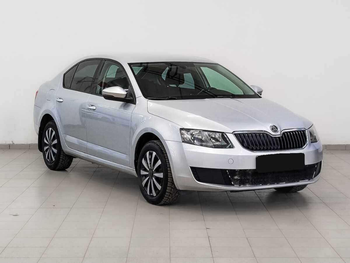 Skoda Octavia, 2016 Фото №3