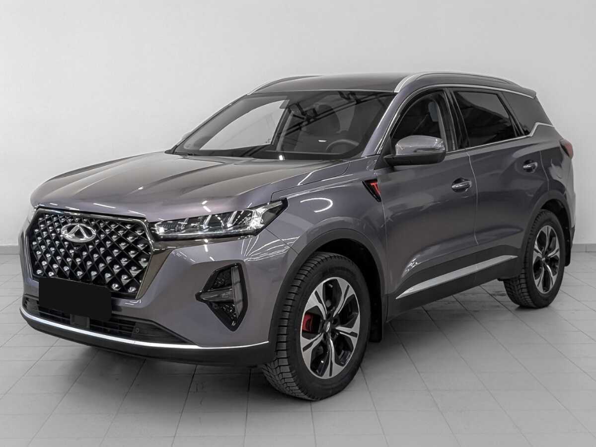 CHERY Tiggo 7 Pro Max, 2023 Фото №1