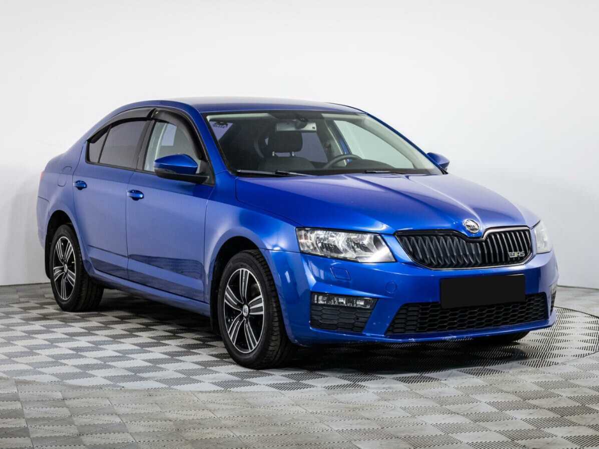 Skoda Octavia, 2013 Фото №3