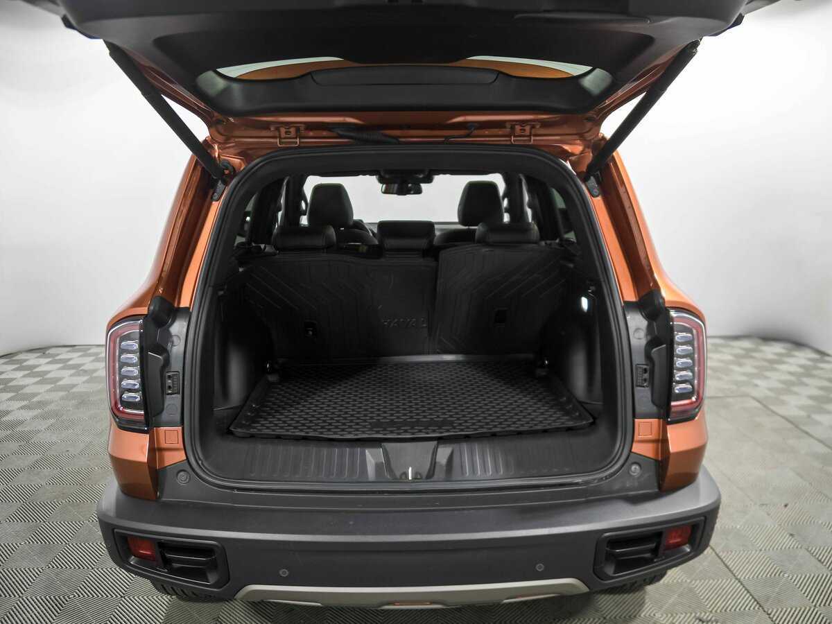 Haval Dargo, 2022 Фото №24