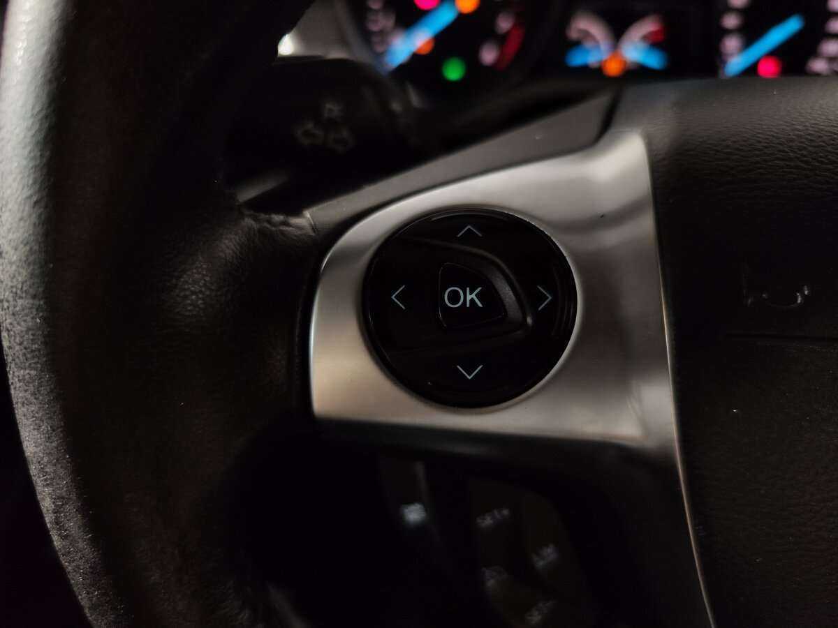 Ford Kuga, 2015 Фото №10