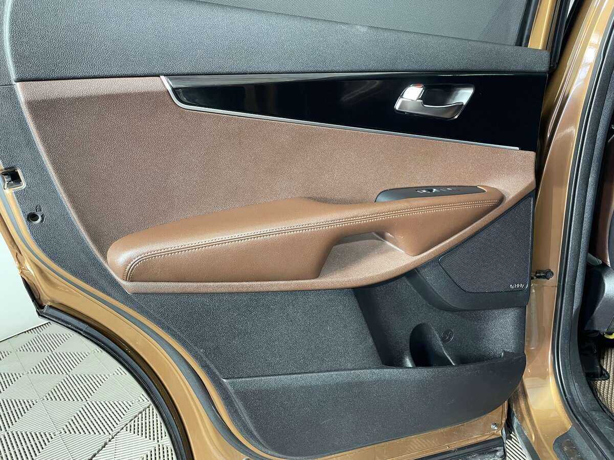 Kia Sorento Prime, 2016 Фото №26