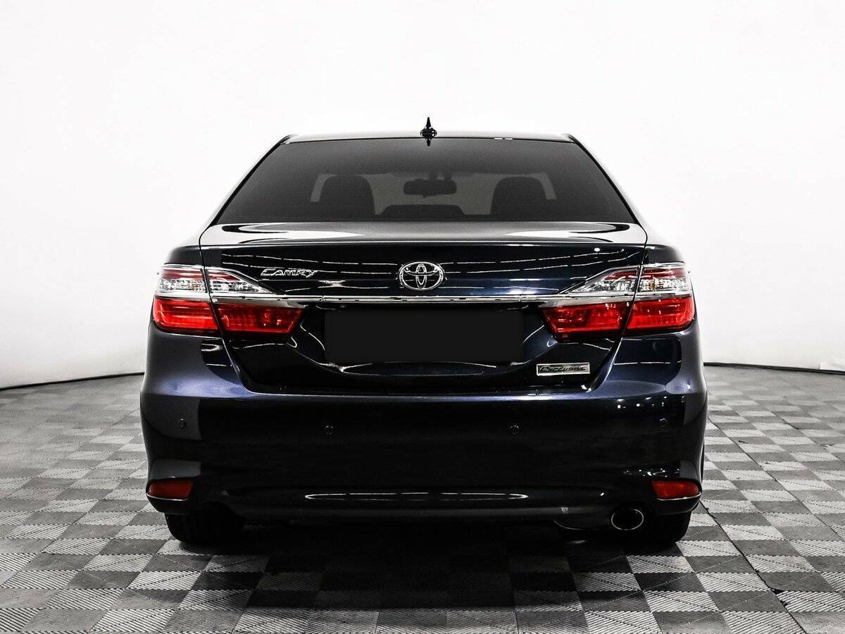 Toyota Camry, 2017 Фото №5