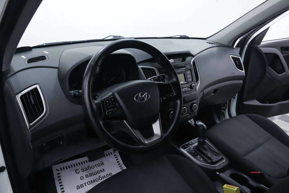 Hyundai Creta, 2020 Фото №7