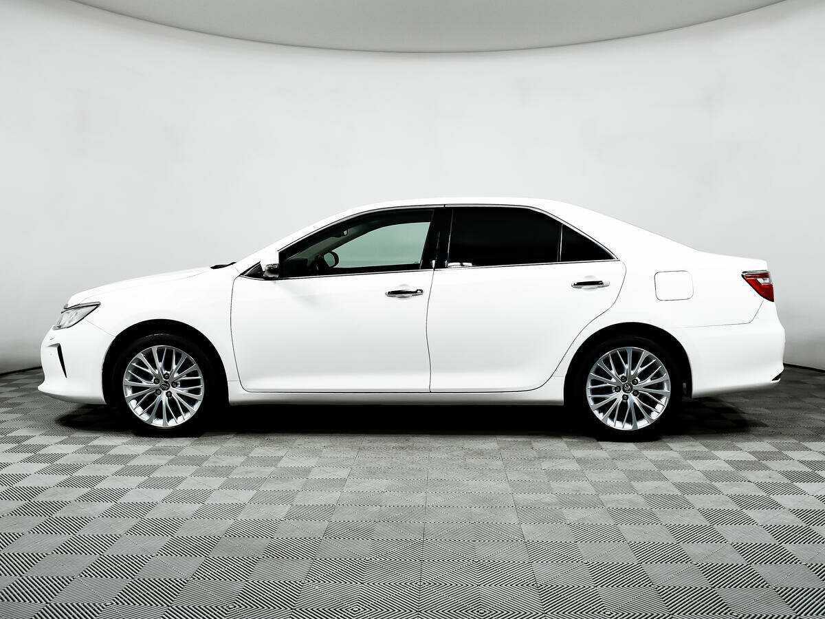 Toyota Camry, 2015 Фото №8
