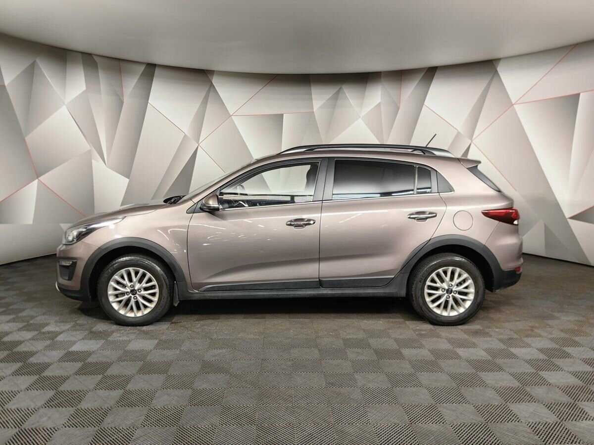 Kia Rio X-Line, 2019 Фото №5
