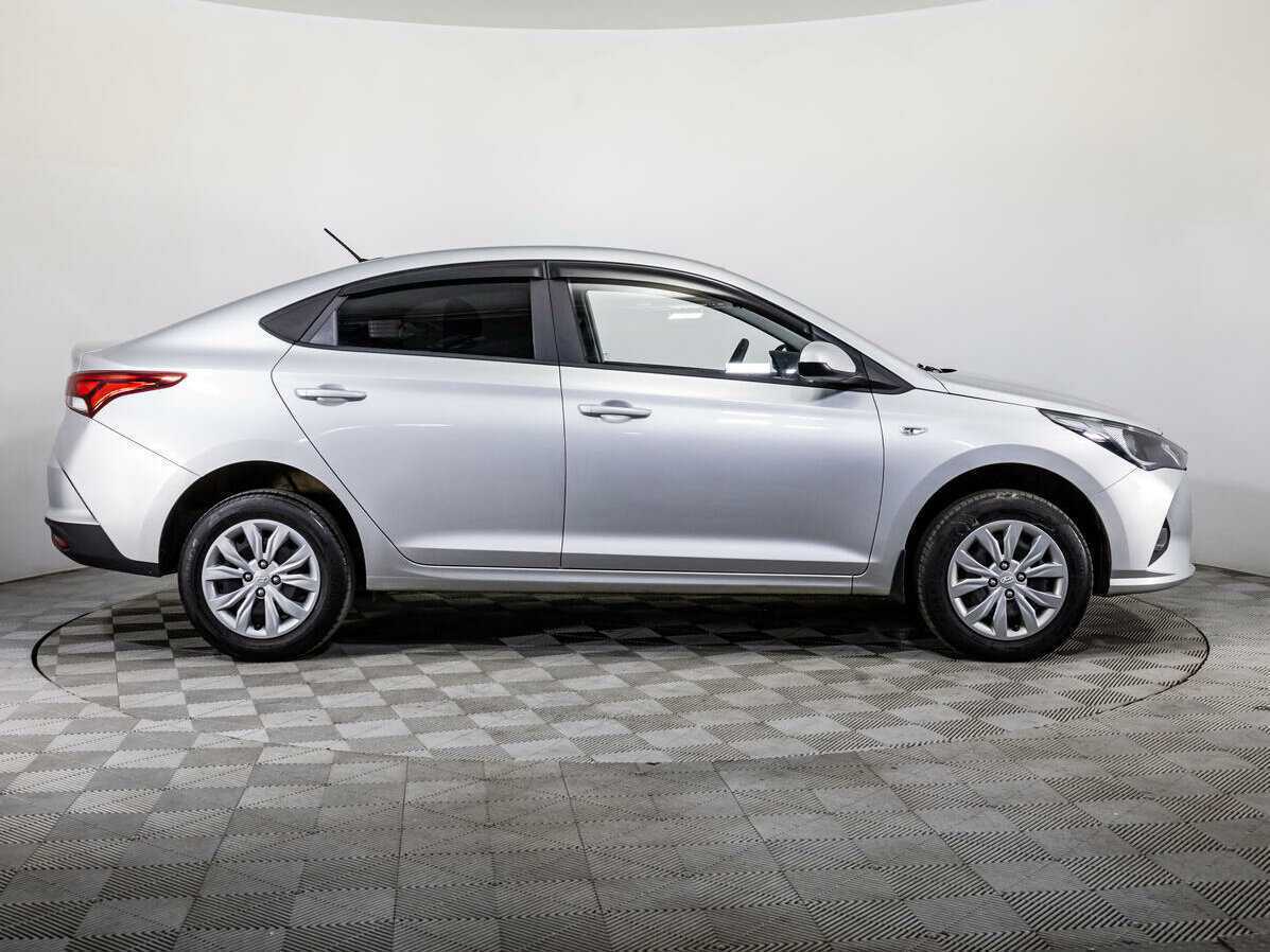 Hyundai Solaris, 2022 Фото №4