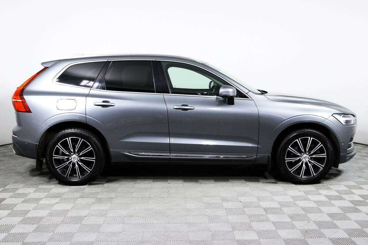 Volvo XC60, 2018 Фото №4