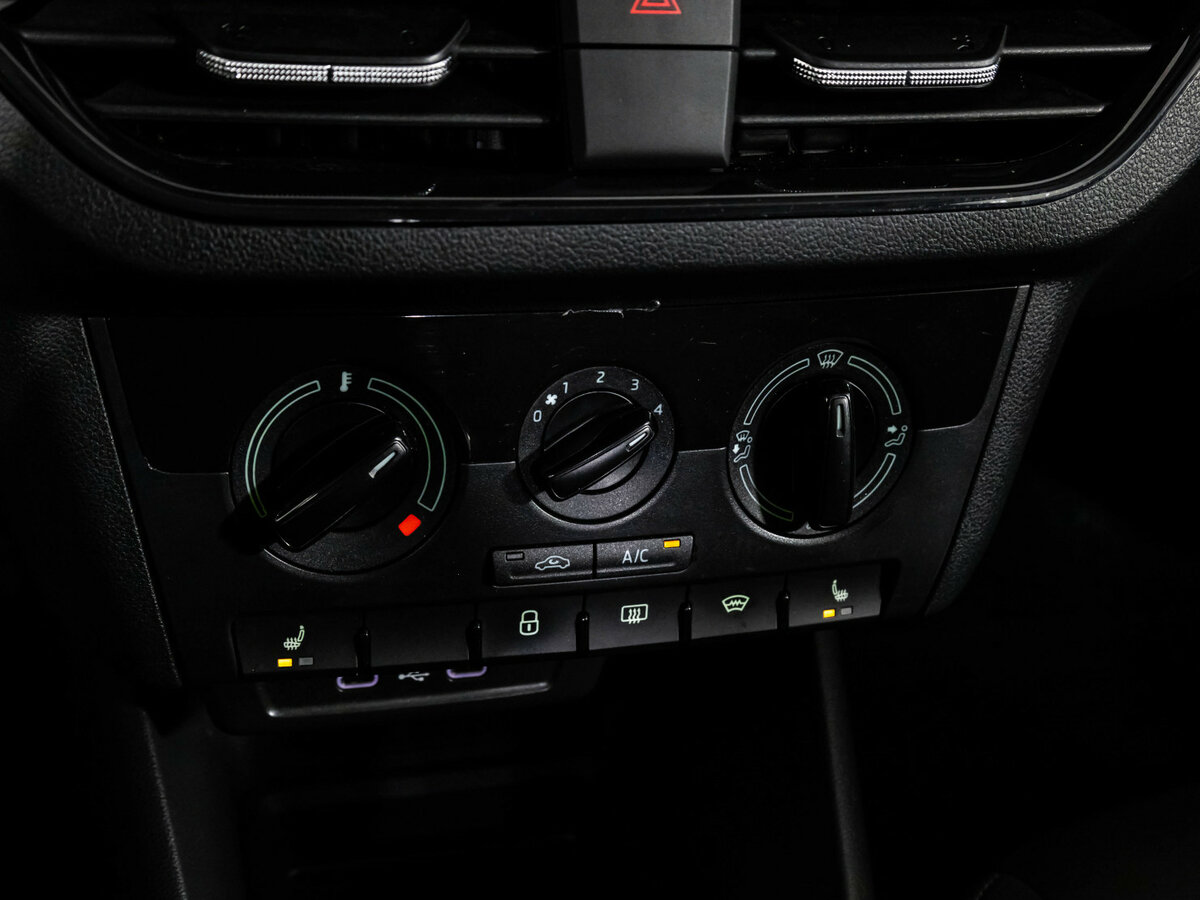 Skoda Rapid II, 2020 Фото №13