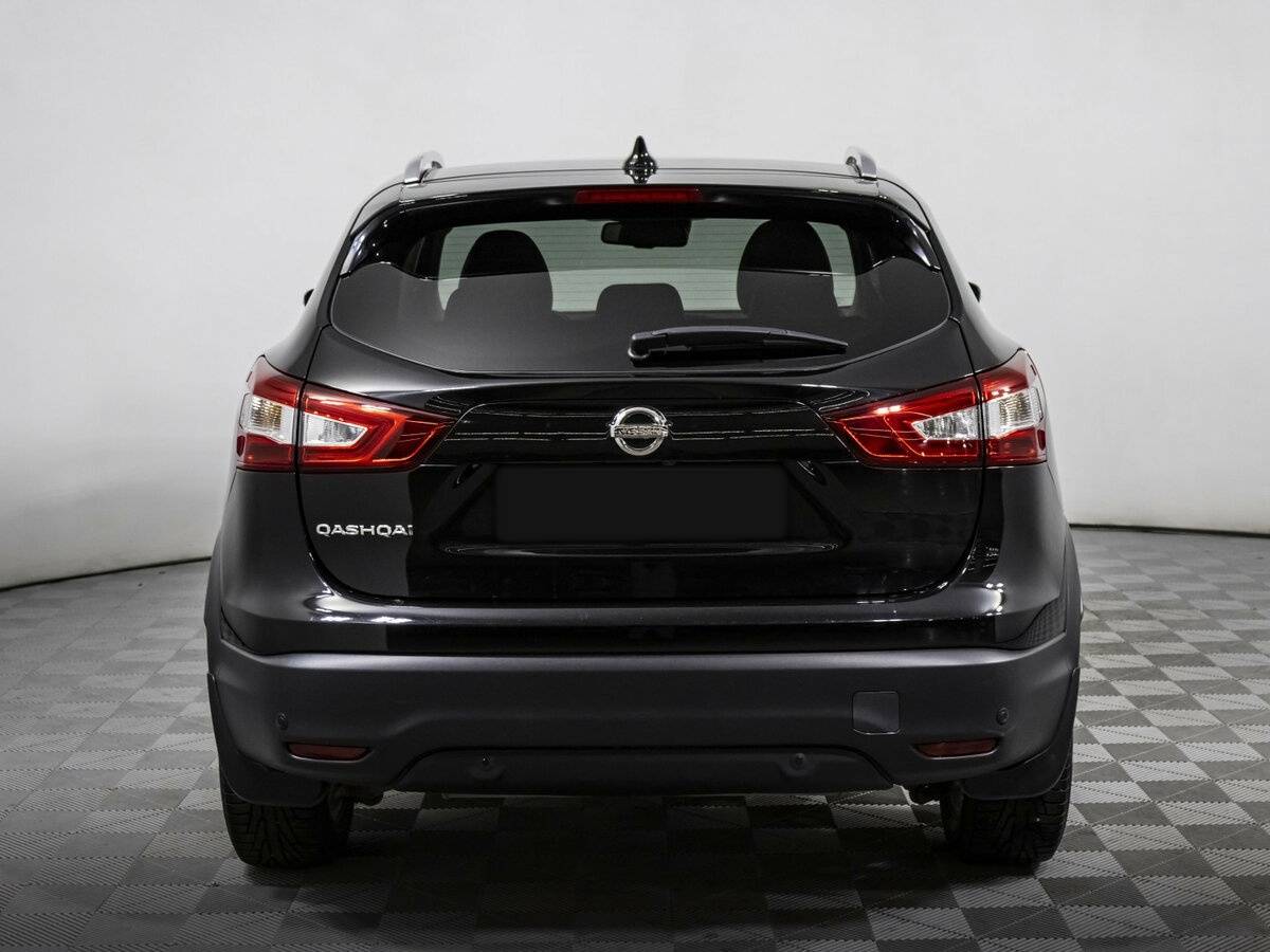 Nissan Qashqai II, 2018 Фото №5
