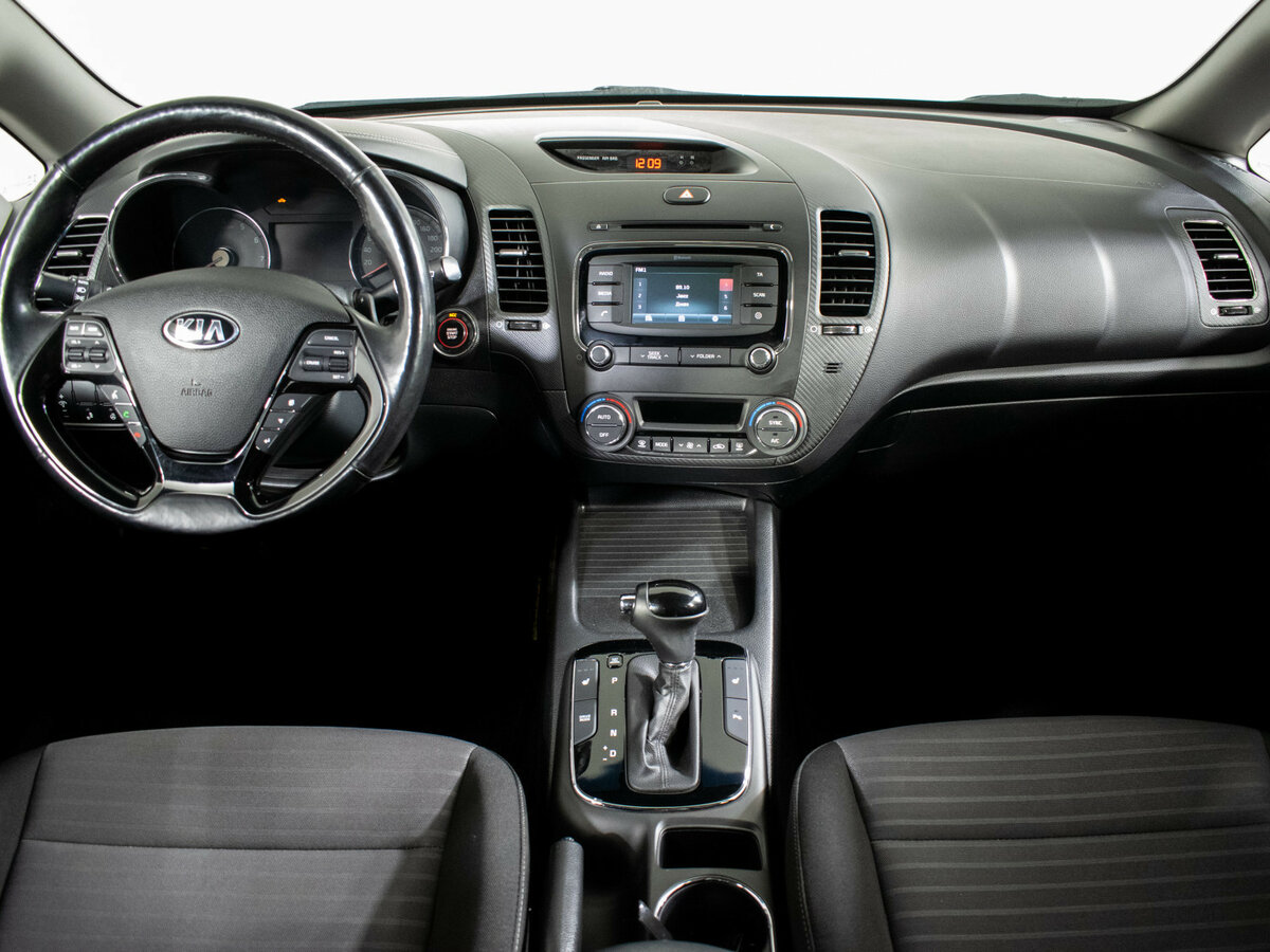 Kia Cerato III Рестайлинг (Classic), 2019 Фото №11