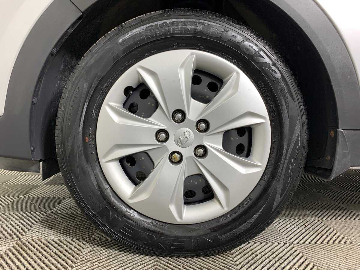 Hyundai Creta, 2017 Фото №9