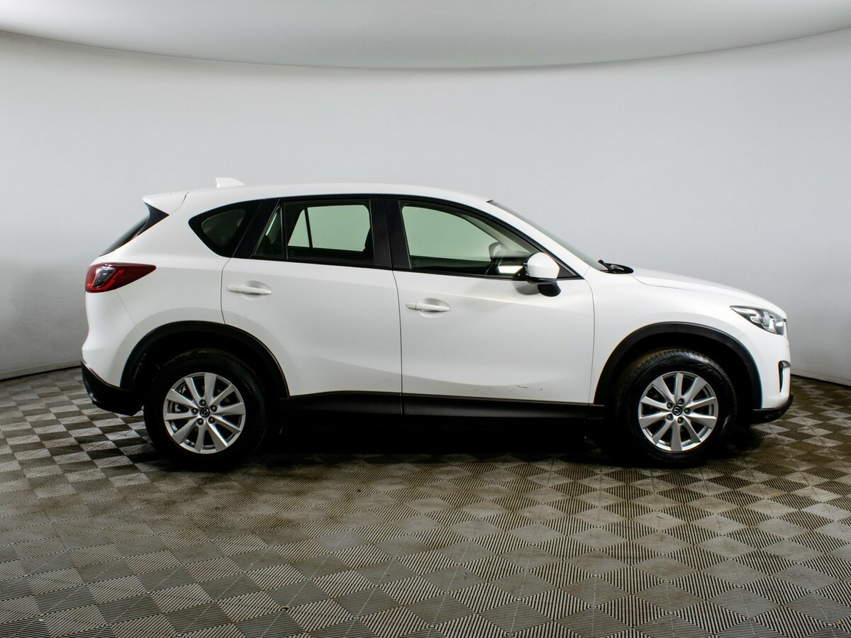 Mazda CX-5 I, 2013 Фото №4