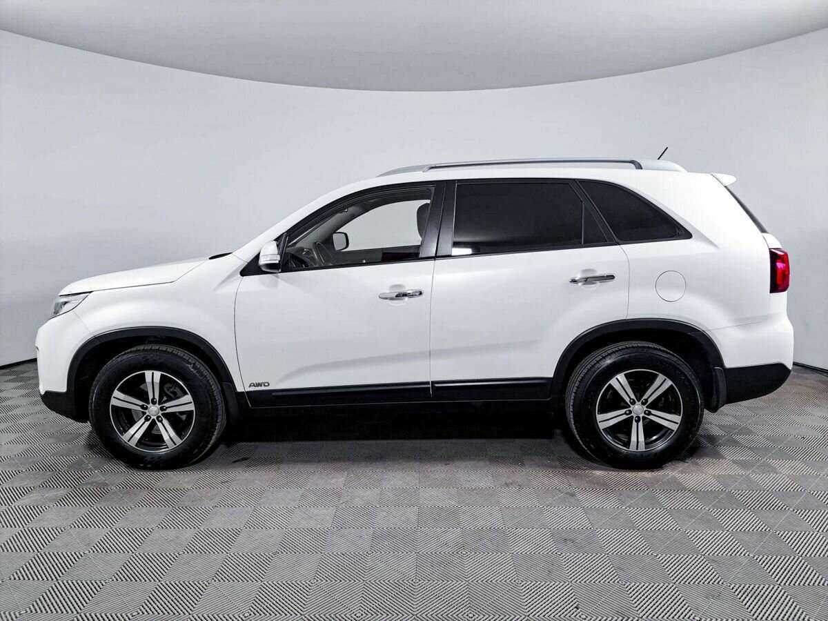 Kia Sorento, 2014 Фото №8