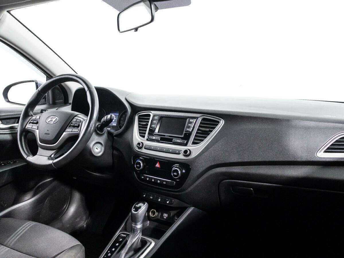 Hyundai Solaris, 2020 Фото №9