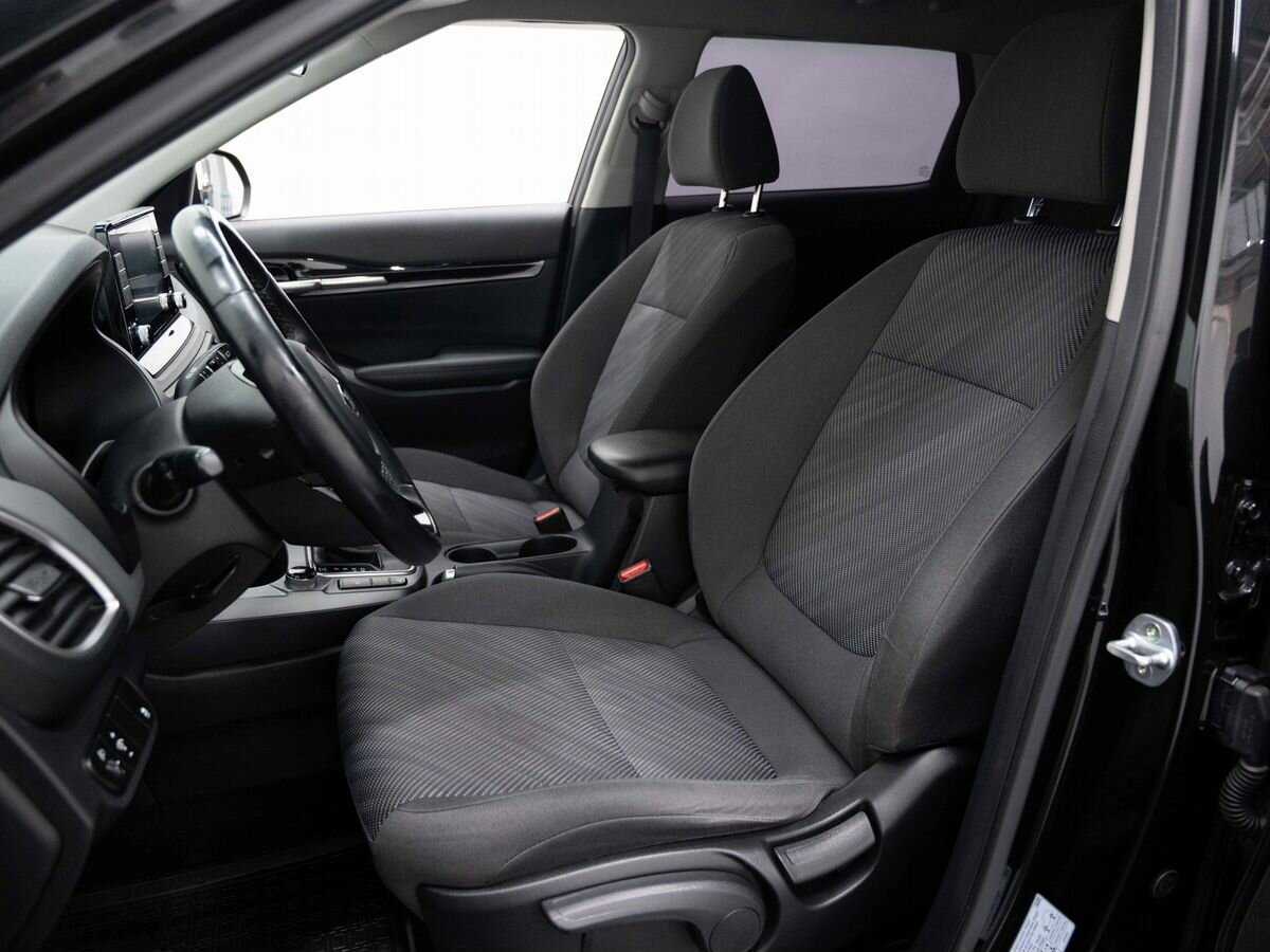 Kia Seltos, 2020 Фото №8