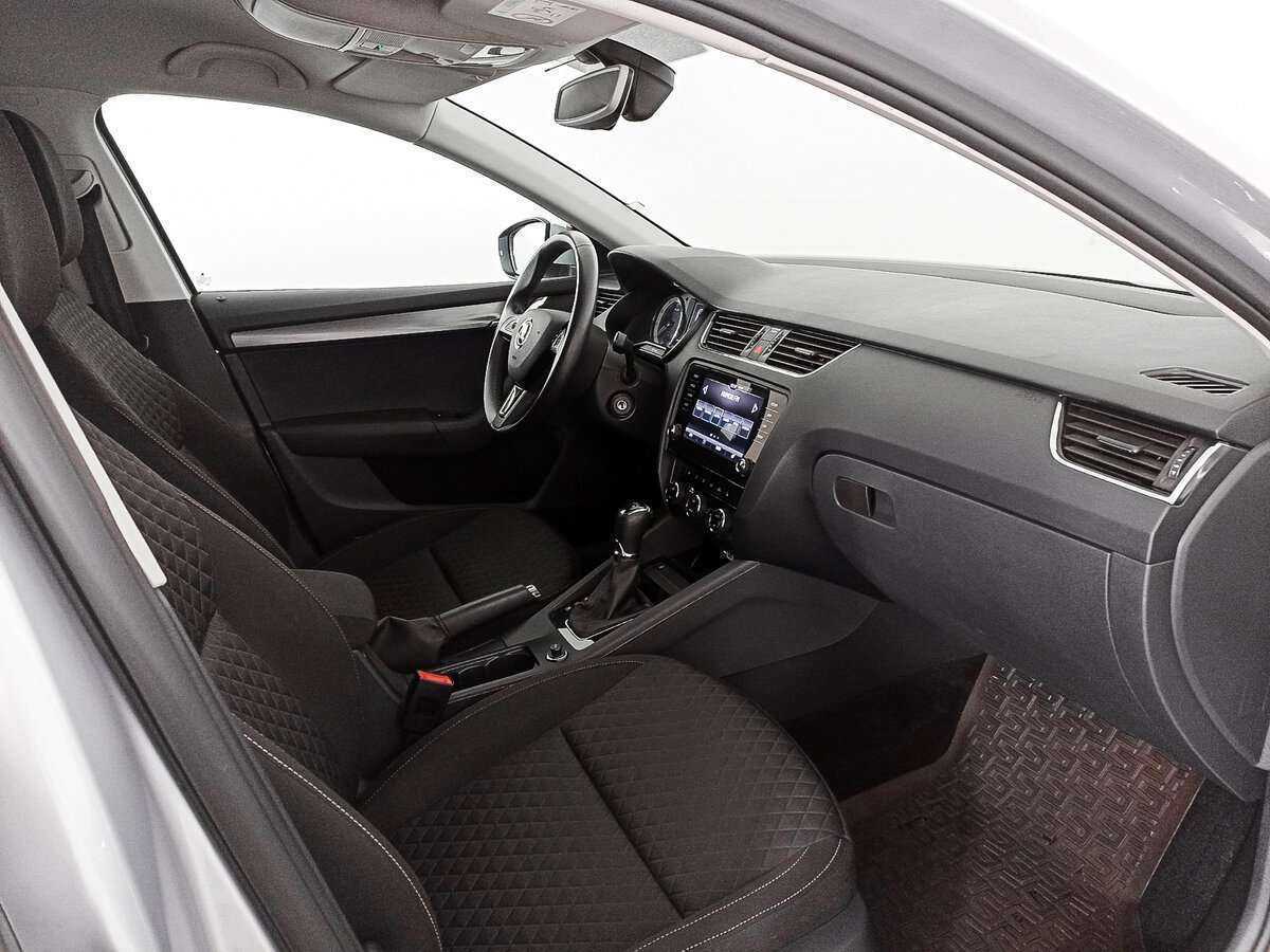 Skoda Octavia, 2018 Фото №9